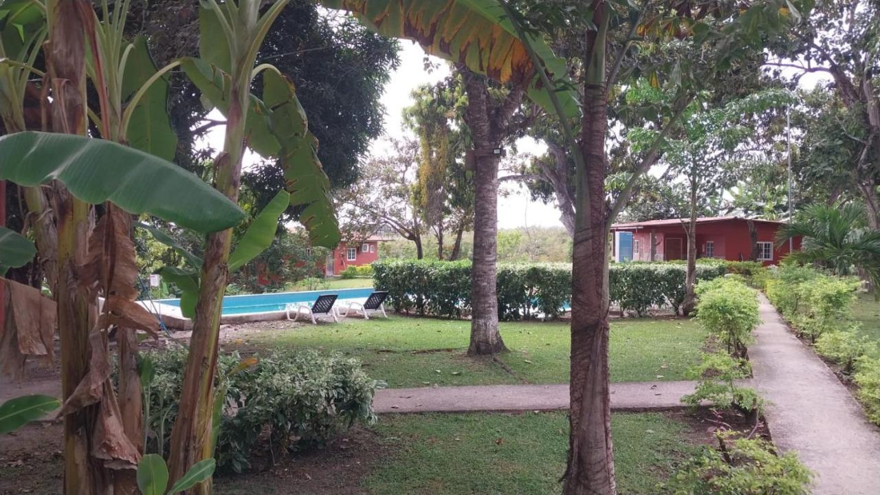 Hotel Cabanas Casita La Ermita San Carlos Esterno foto