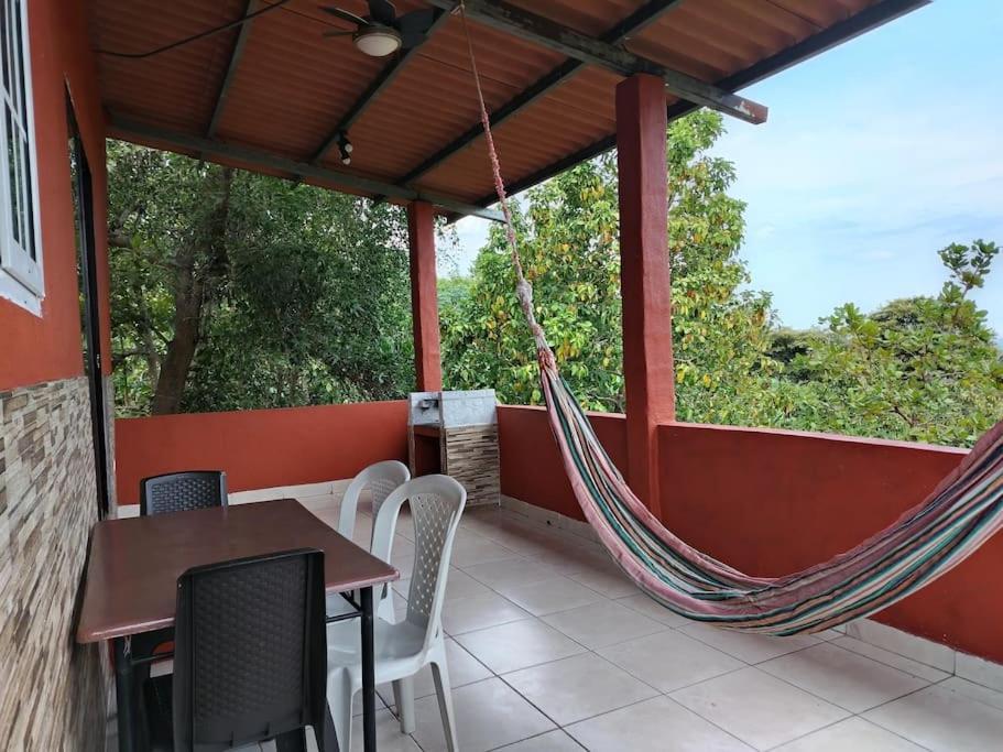 Hotel Cabanas Casita La Ermita San Carlos Esterno foto