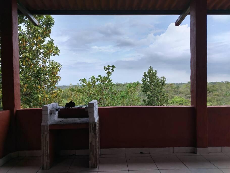 Hotel Cabanas Casita La Ermita San Carlos Esterno foto