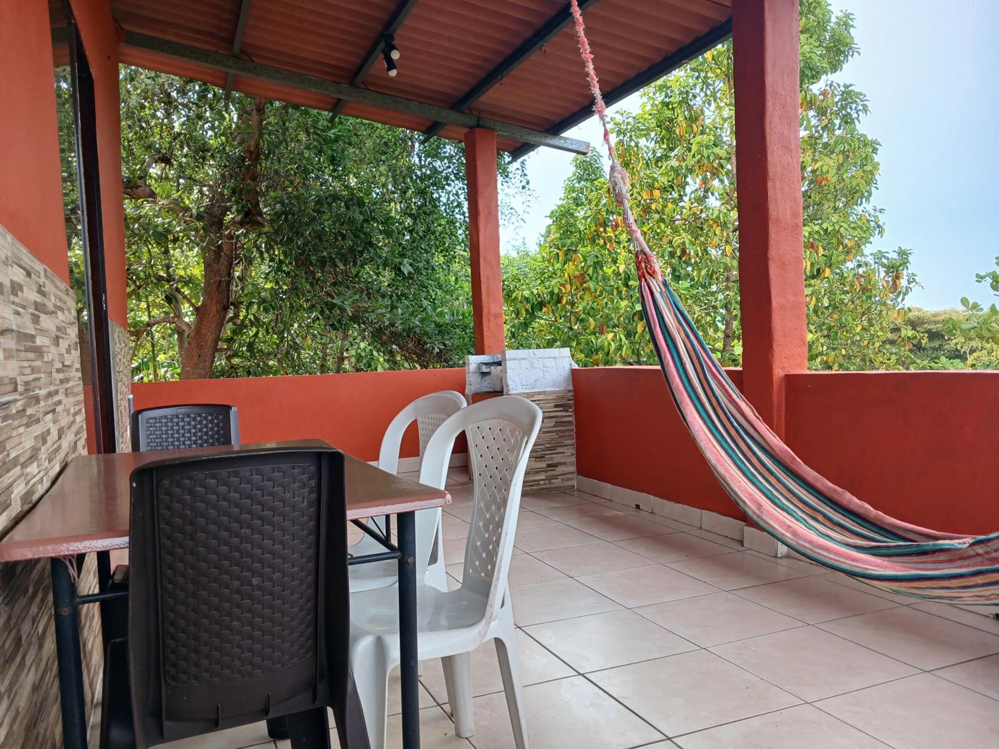 Hotel Cabanas Casita La Ermita San Carlos Esterno foto