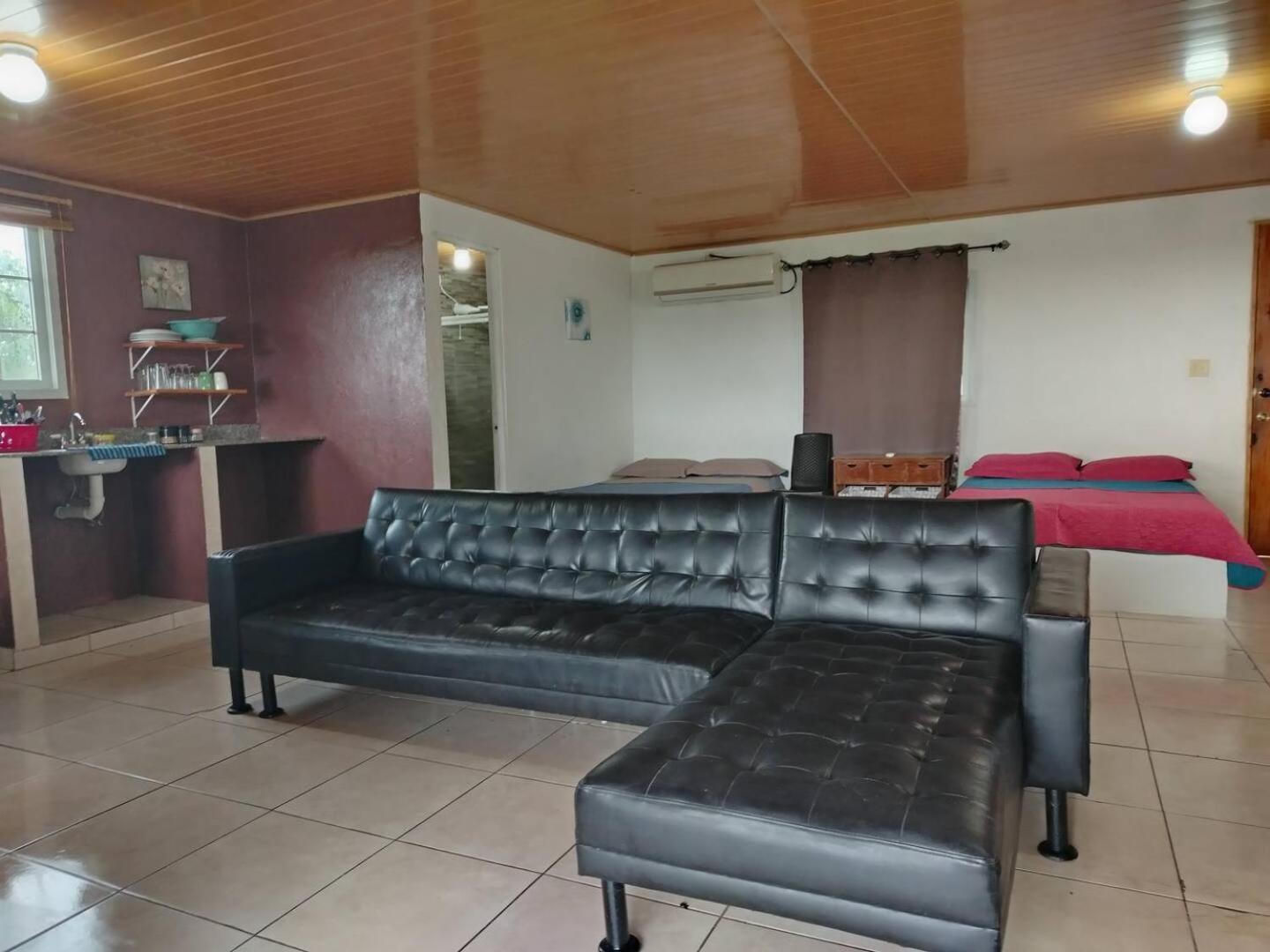 Hotel Cabanas Casita La Ermita San Carlos Esterno foto