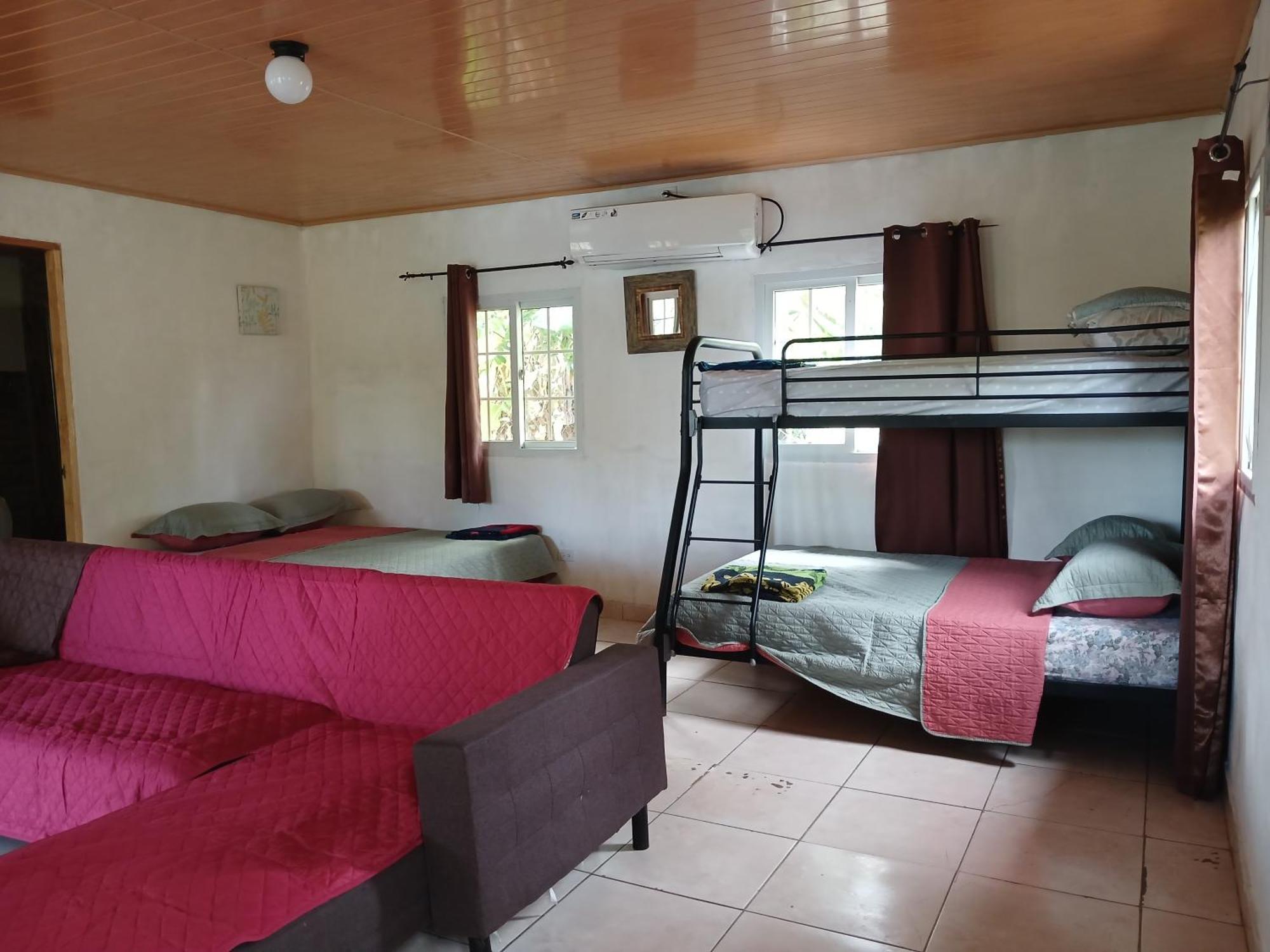 Hotel Cabanas Casita La Ermita San Carlos Esterno foto